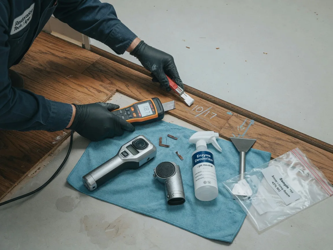 Why choose Water Damage Repair in Berkley, MI